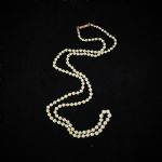 1528 6388 PEARL NECKLACE